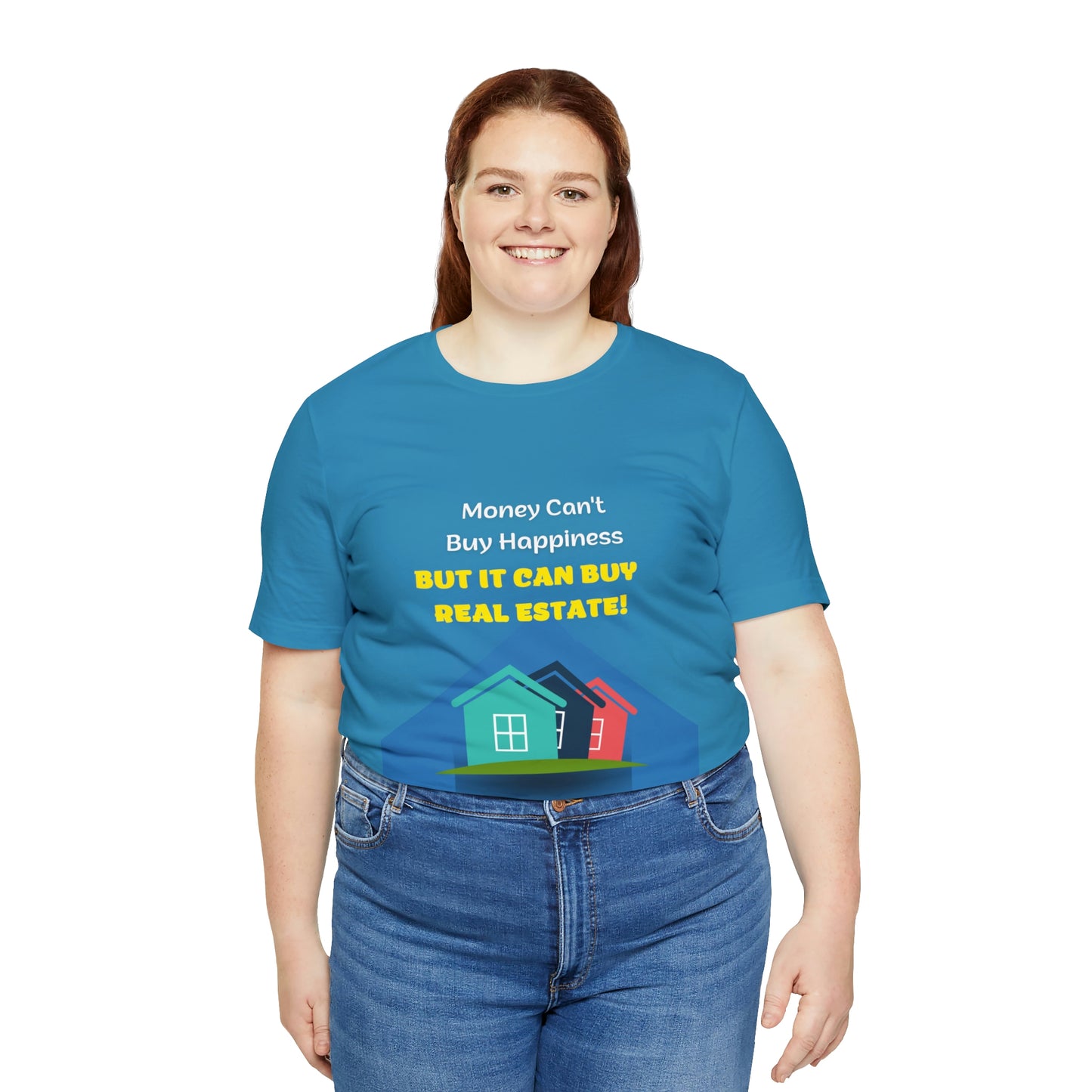 Money Buy Real Estate Houses PRO T-shirt