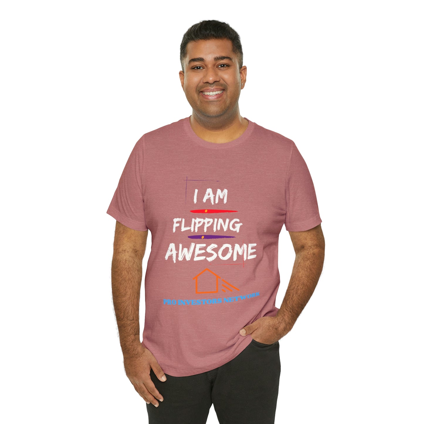 Flipping Awesome PRO T-shirt