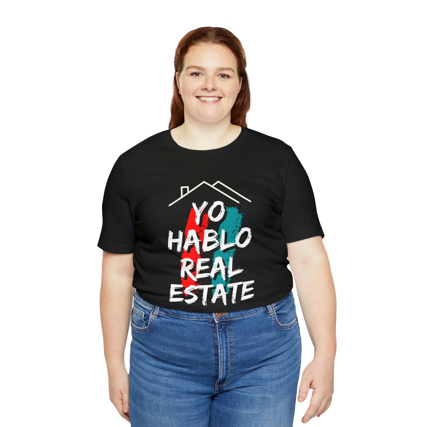Yo Hablo Real Estate T-shirt