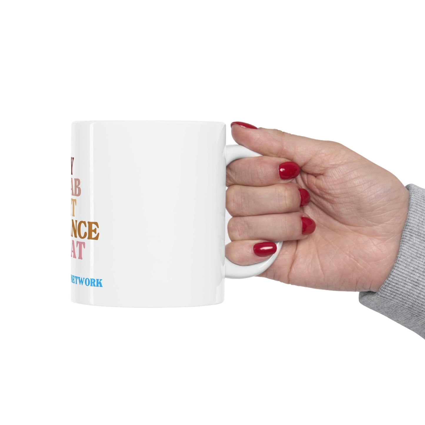 Buy Rehab Rent Refinance Coffee Mug