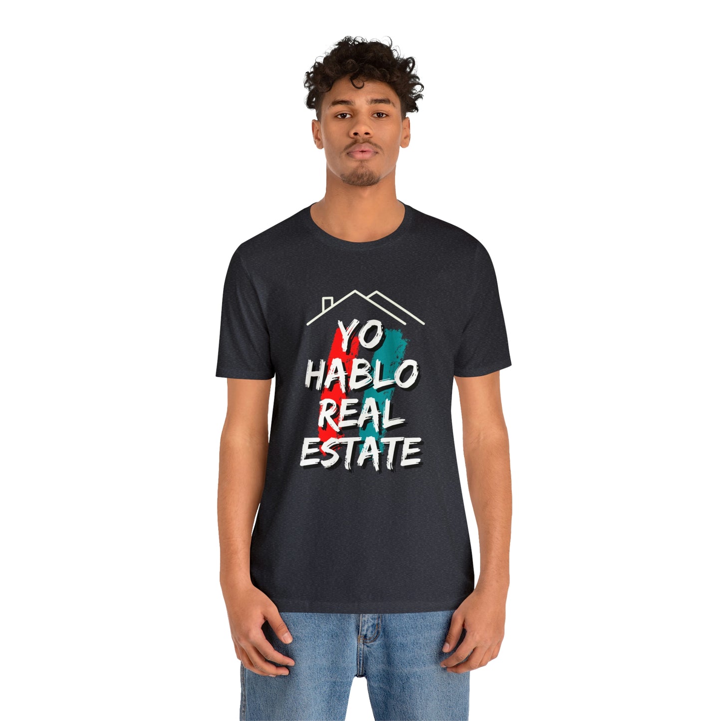 Yo Hablo Real Estate T-shirt