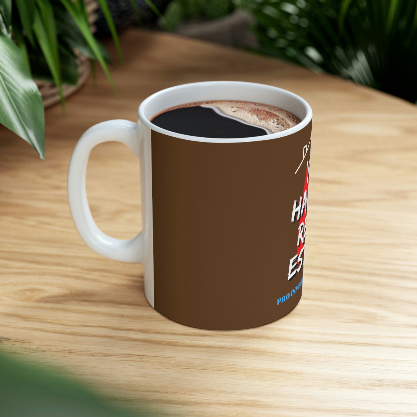 Yo Hablo Real Estate PRO Coffee Mug