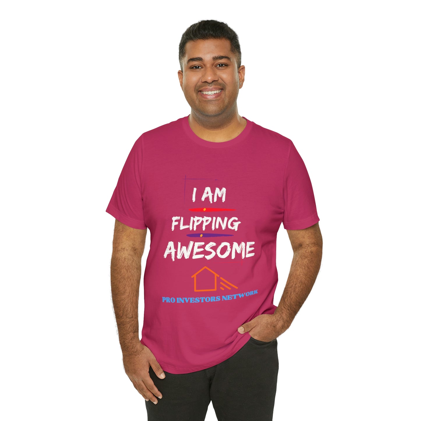 Flipping Awesome PRO T-shirt