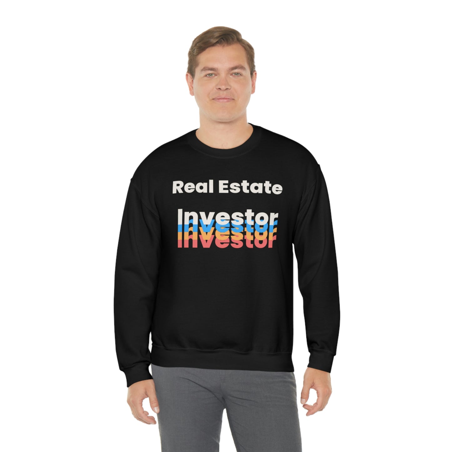 Real Estate Investor Unisex Sweatshirt