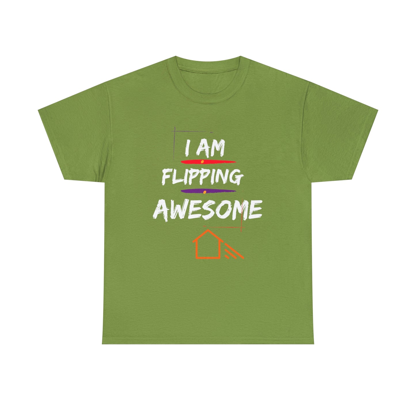 Flipping Awesome PRO Unisex T-shirt