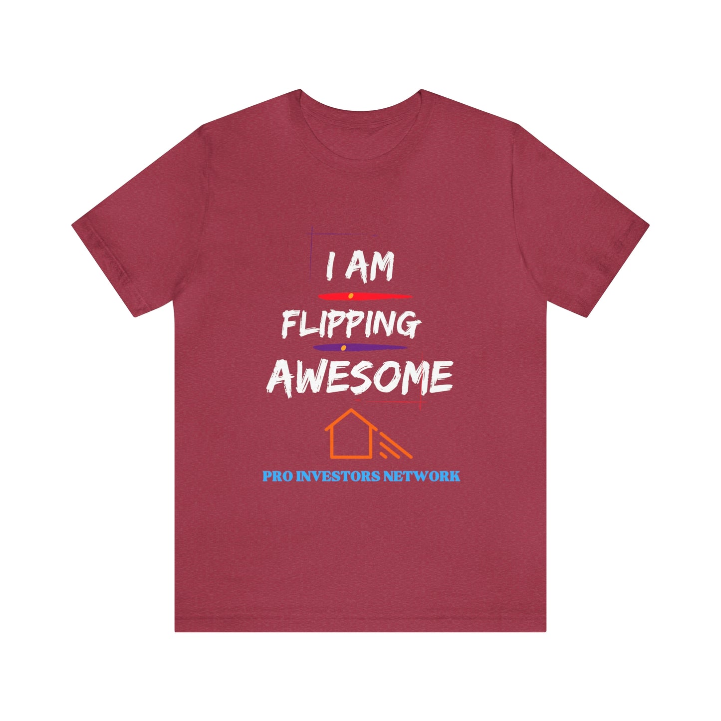 Flipping Awesome PRO T-shirt