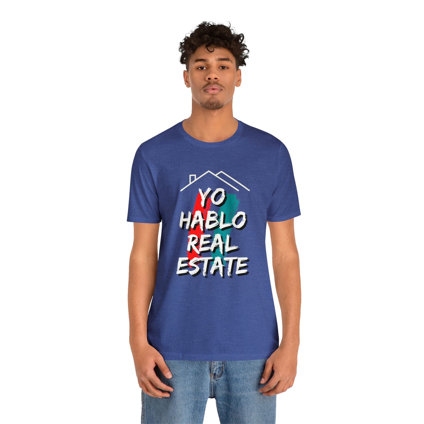 Yo Hablo Real Estate T-shirt