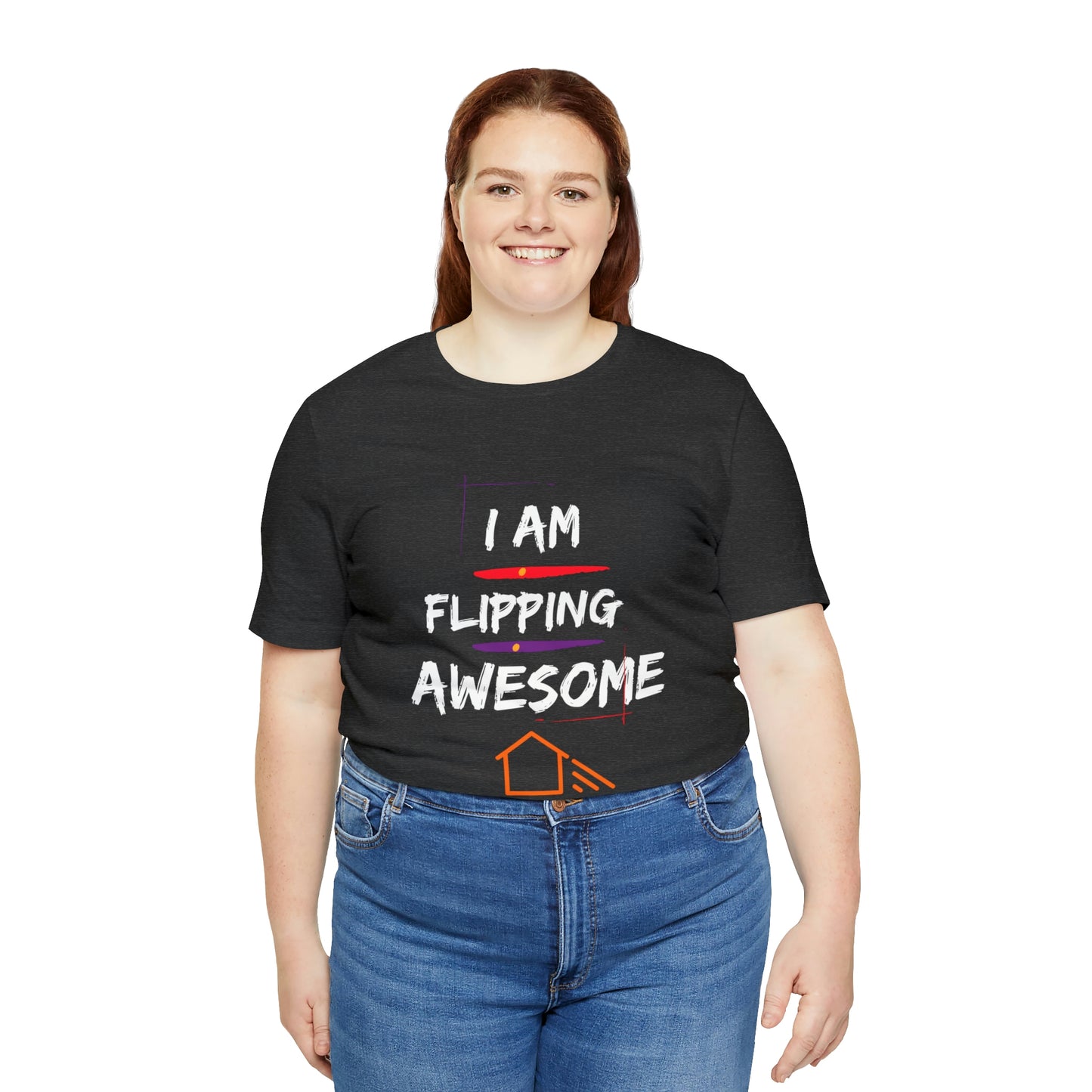 Flipping Awesome PRO T-shirt