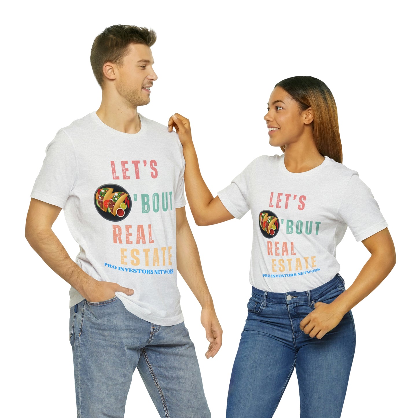 Taco "bout Real Estate T-shirt