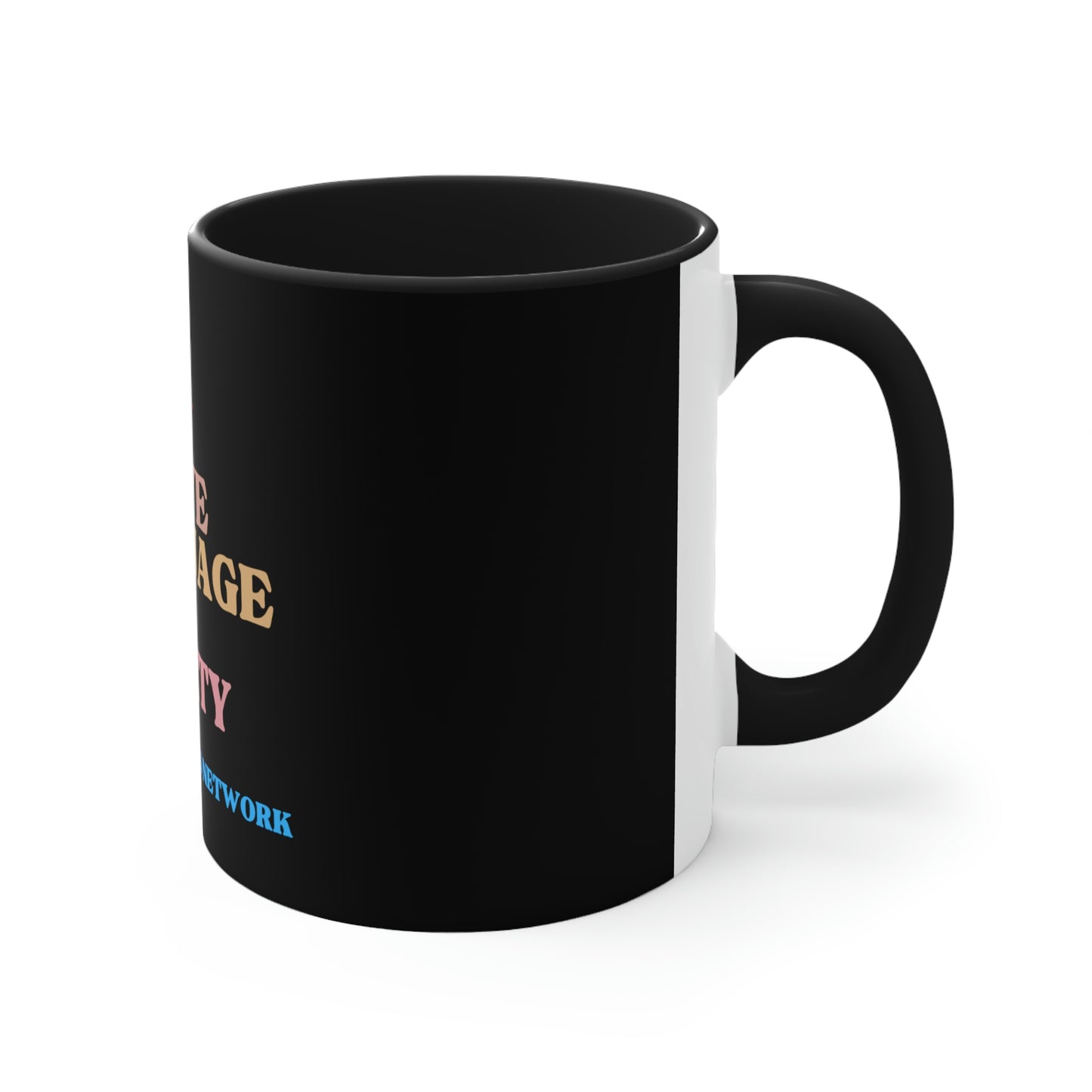 Love Language is Equity PRO Coffee Mug