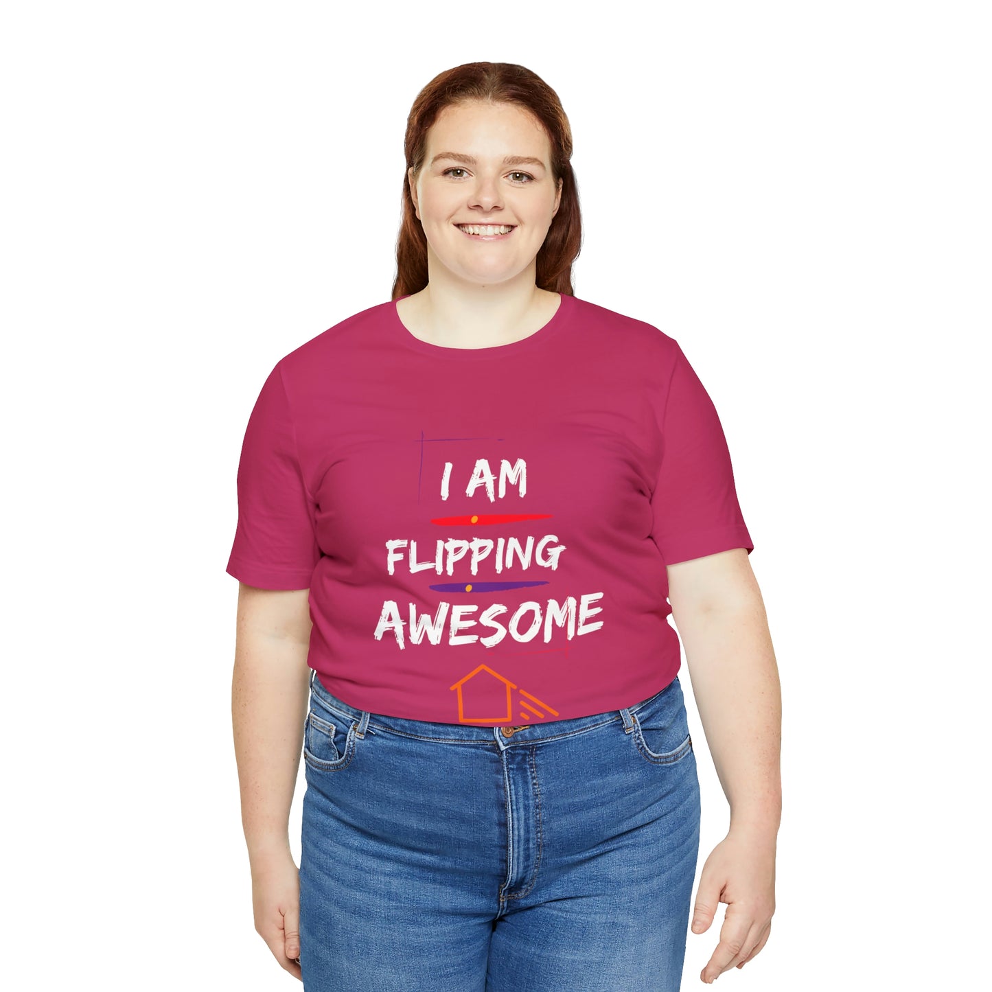 Flipping Awesome PRO T-shirt