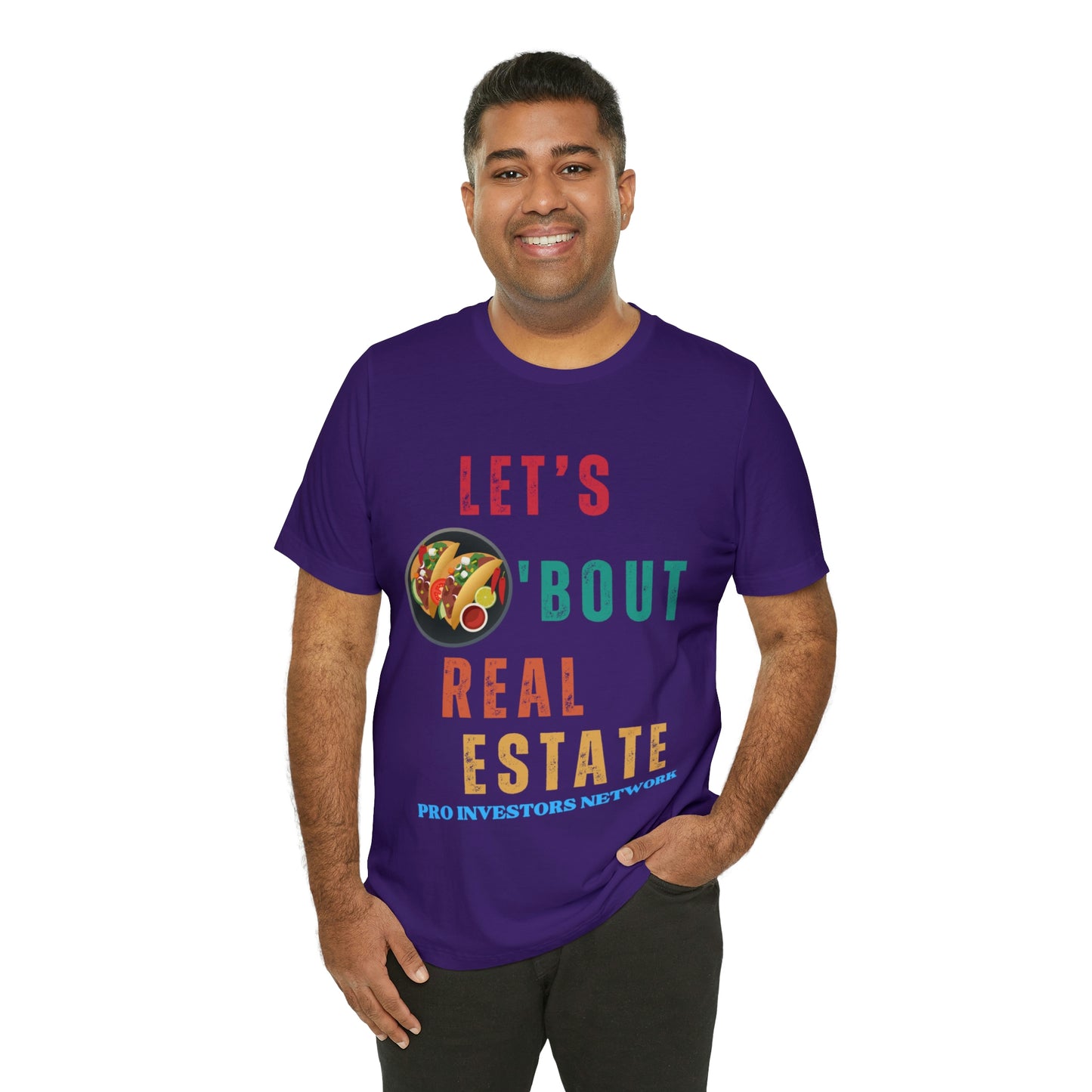 Taco "bout Real Estate T-shirt