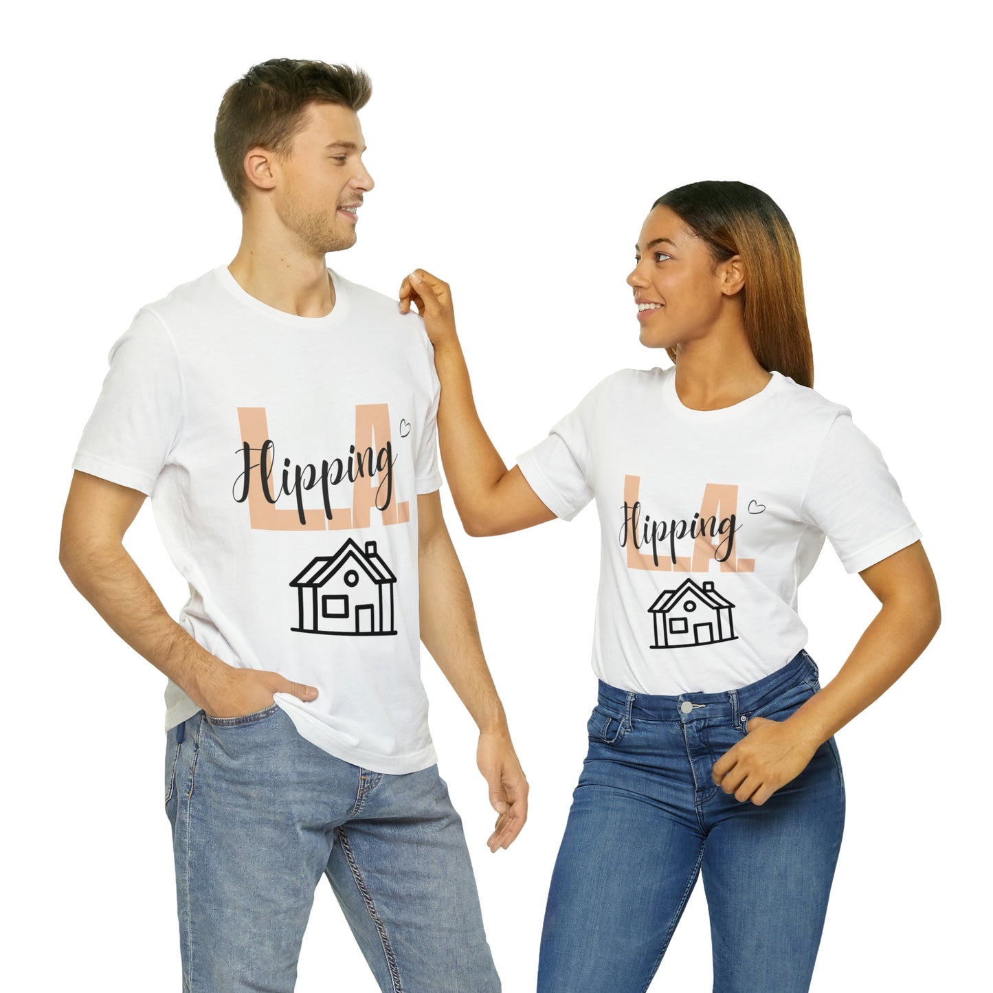 Hipping Unisex T-shirt