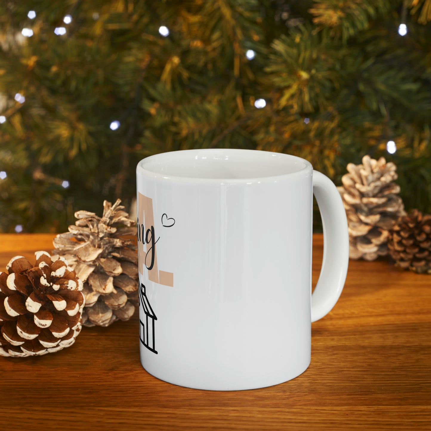 Hipping Coffee Mug