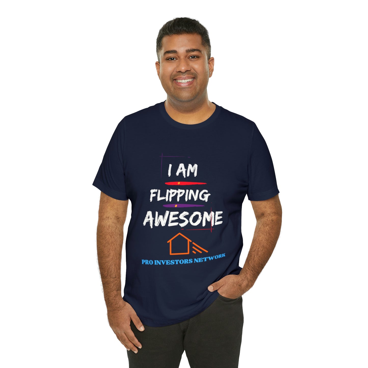 Flipping Awesome PRO T-shirt