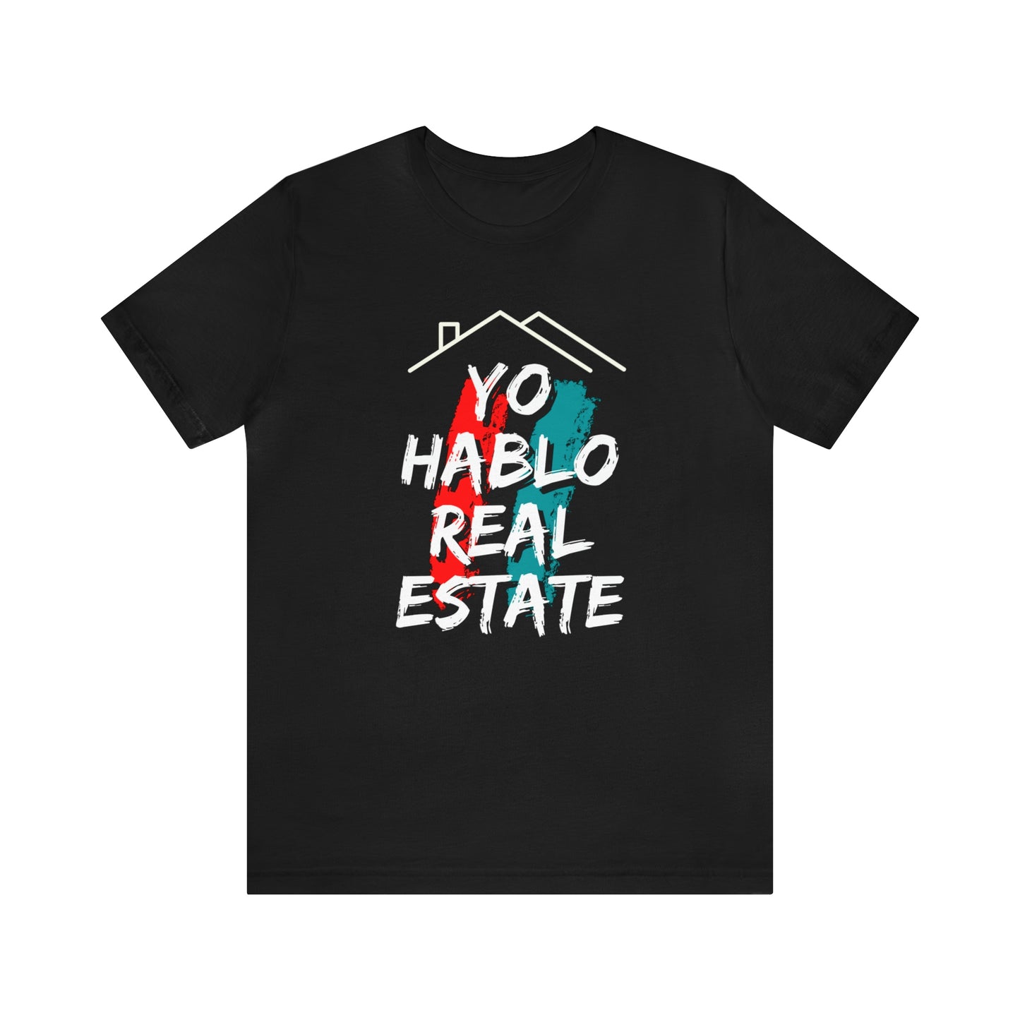 Yo Hablo Real Estate T-shirt