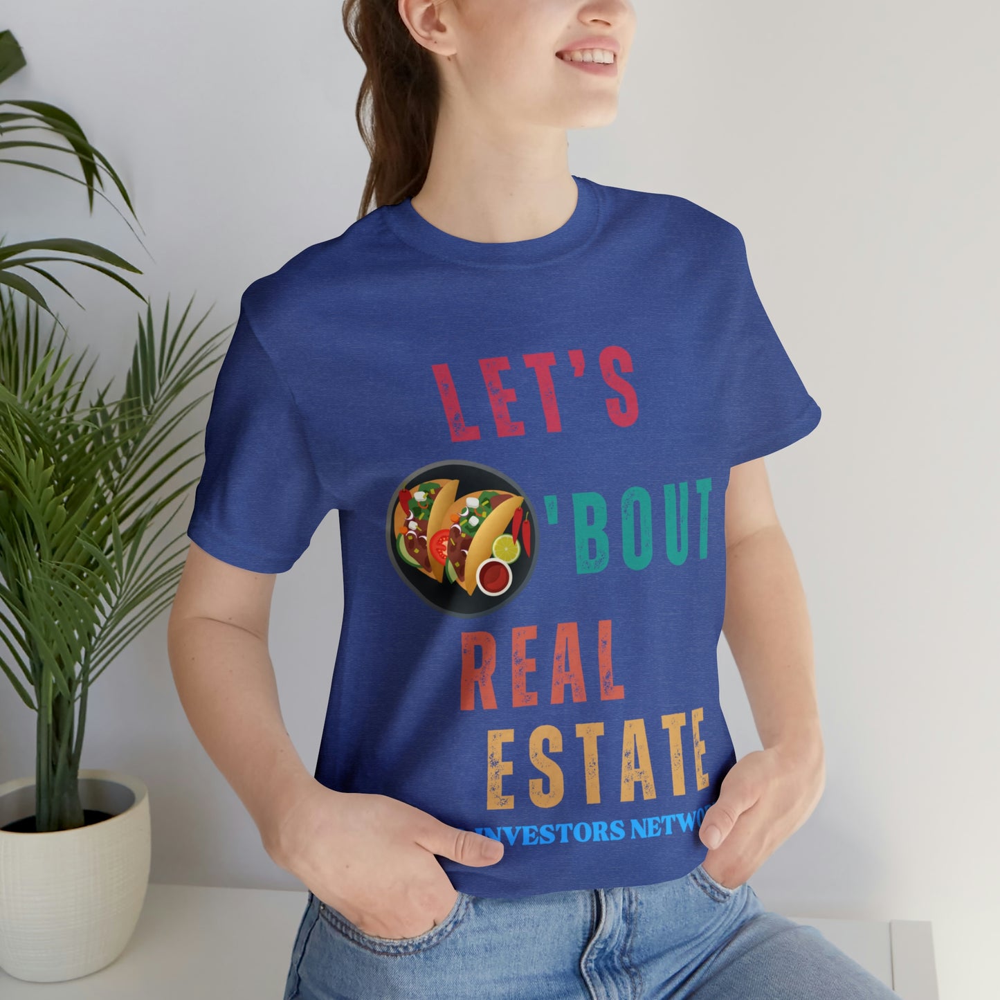 Taco "bout Real Estate T-shirt