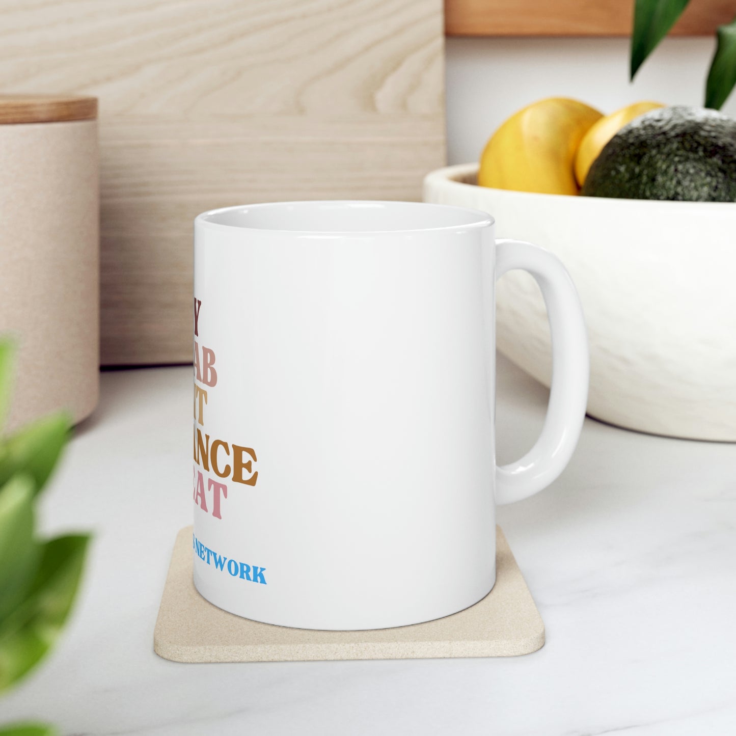Buy Rehab Rent Refinance Coffee Mug