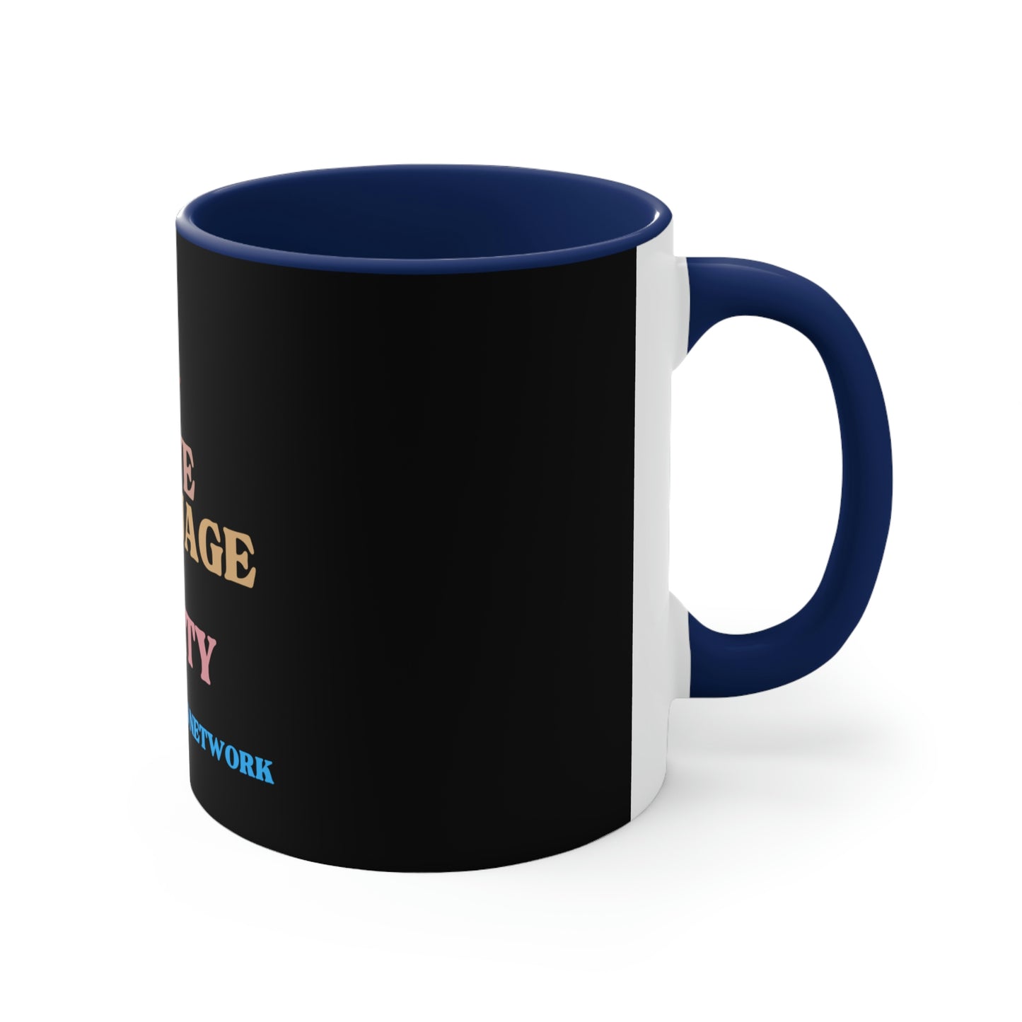 Love Language is Equity PRO Coffee Mug