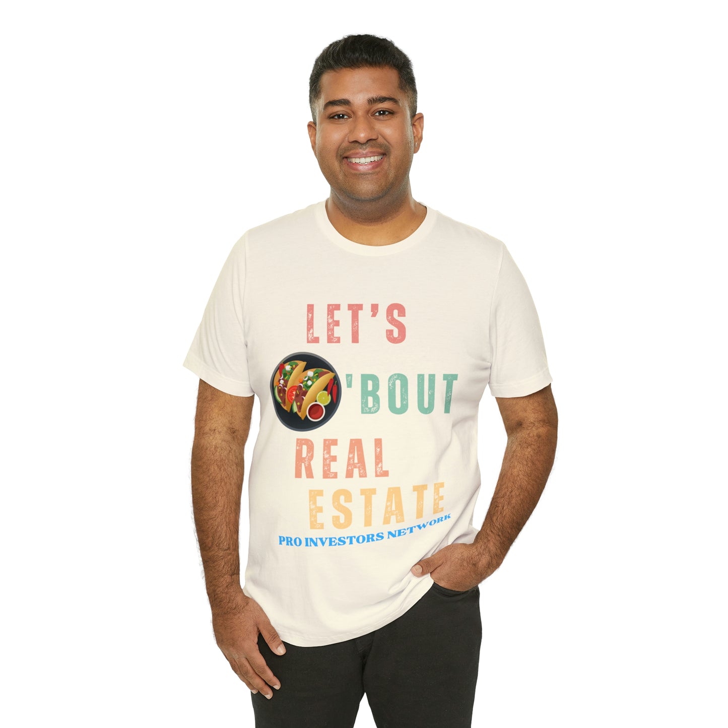 Taco "bout Real Estate T-shirt