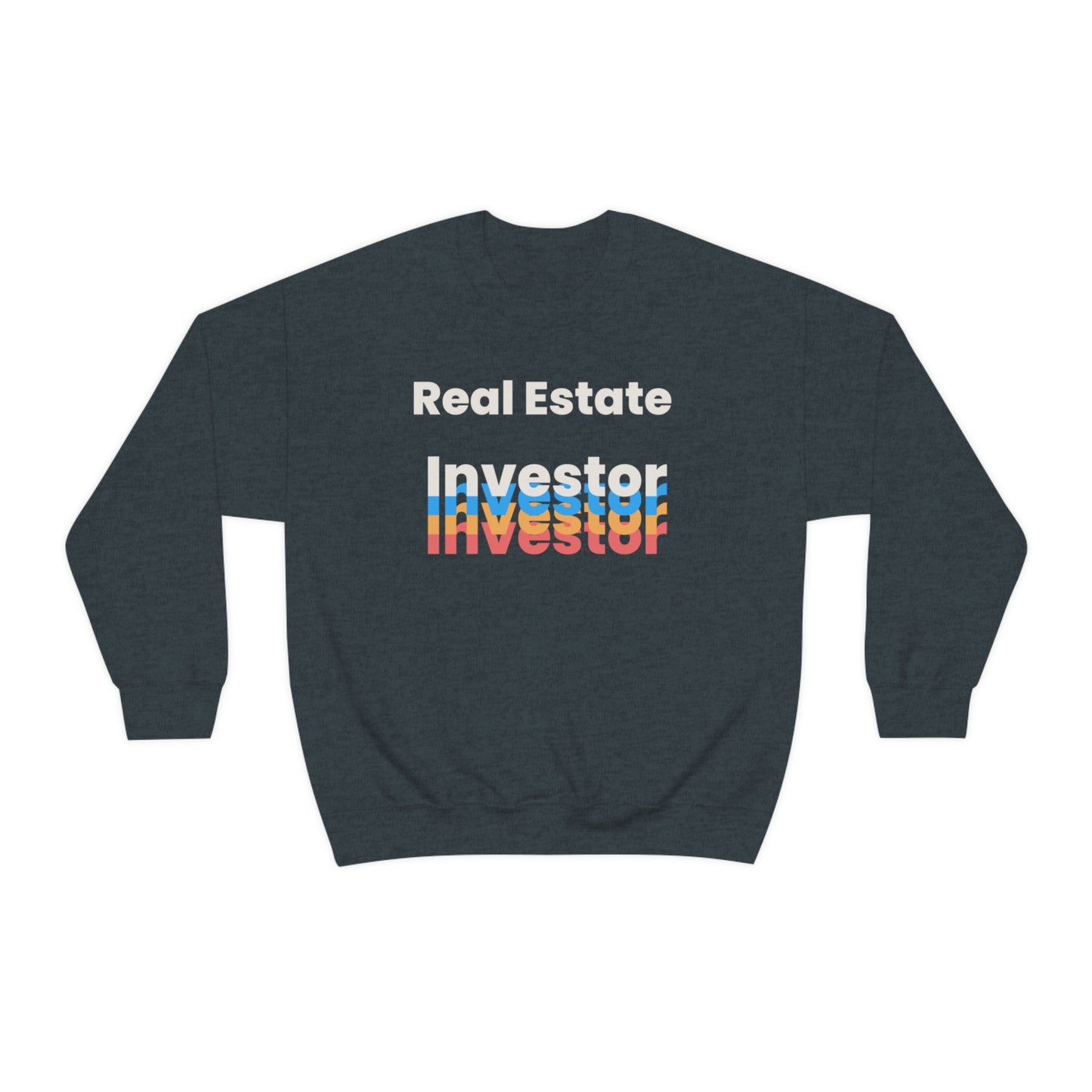 Real Estate Investor Unisex Sweatshirt