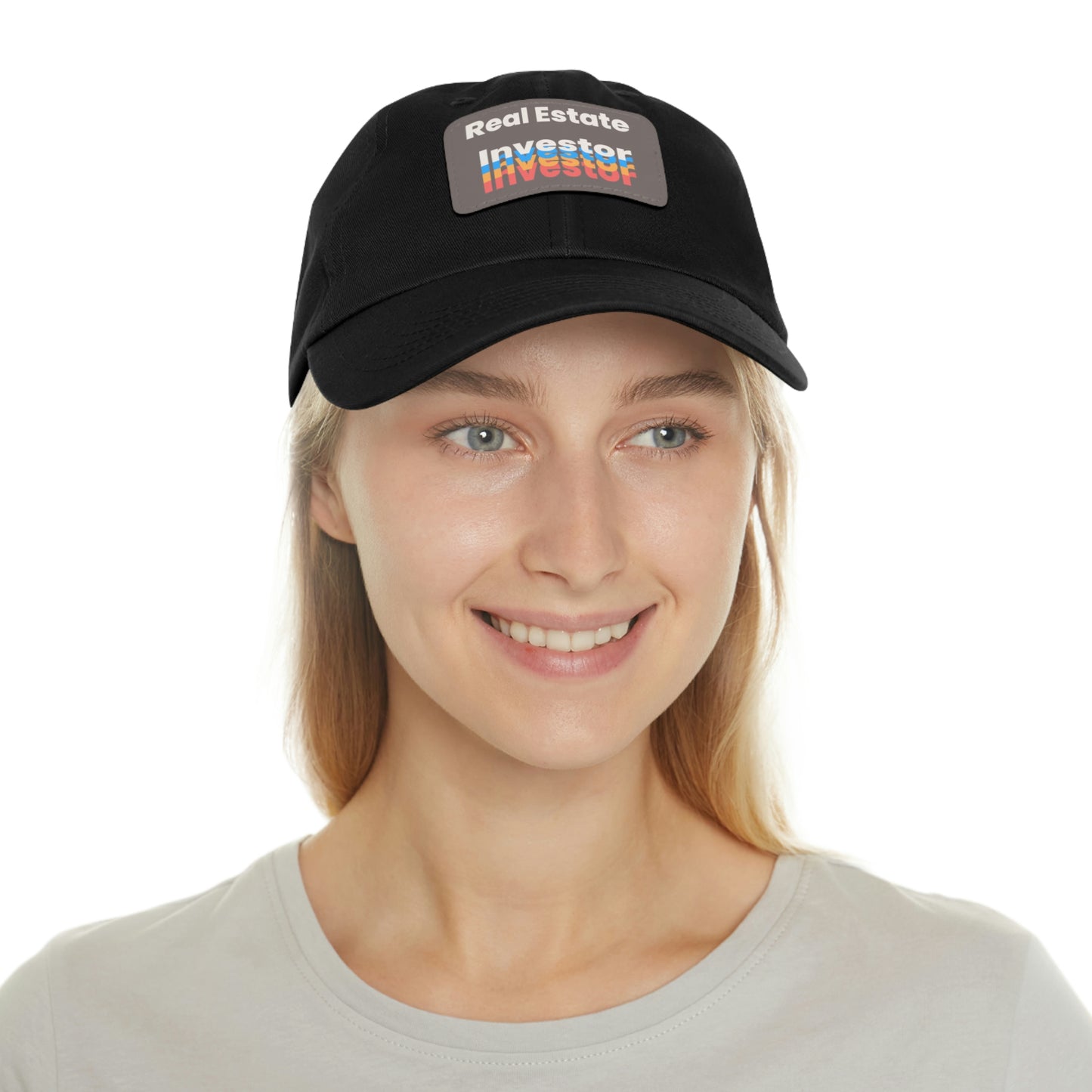 Real Estate Dad Hat