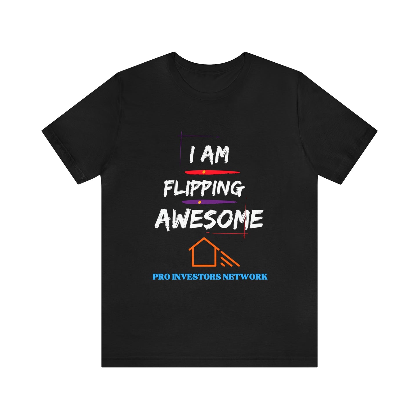 Flipping Awesome PRO T-shirt