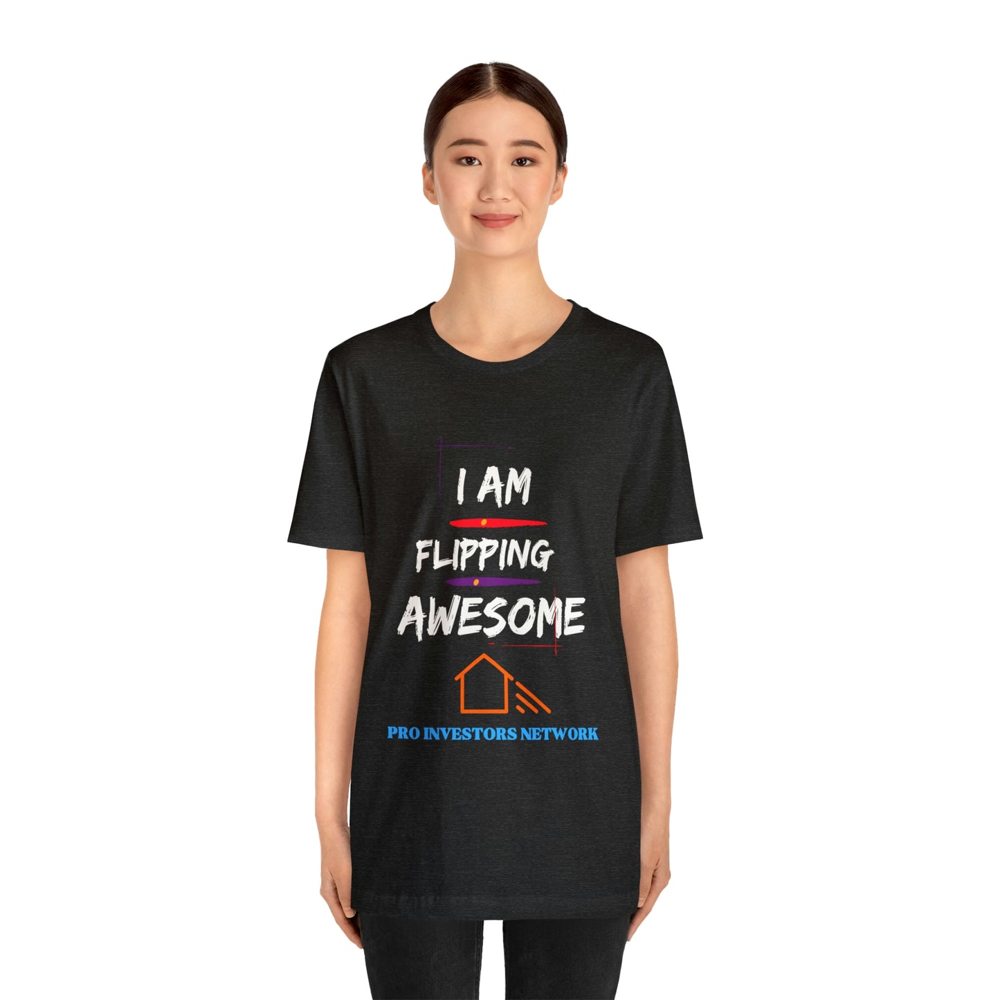 Flipping Awesome PRO T-shirt