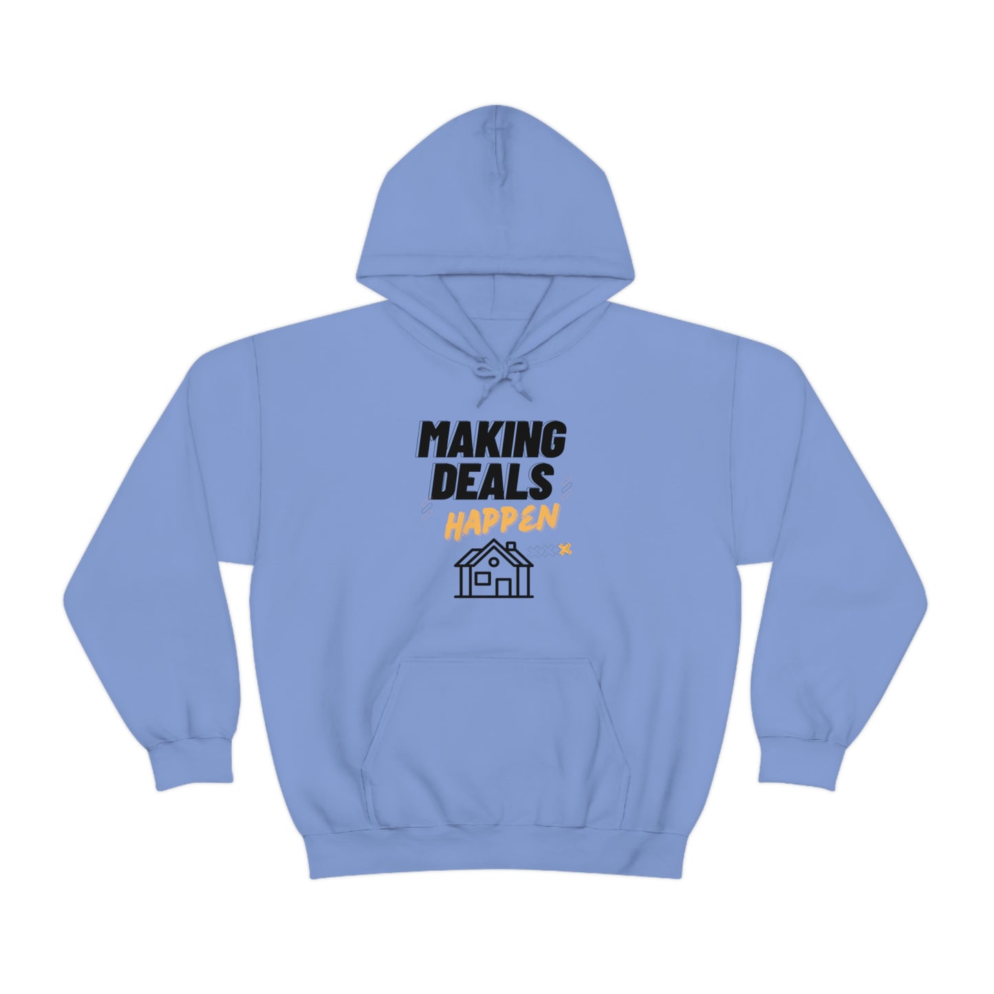 Making Deals Happen Unisex Hoodie