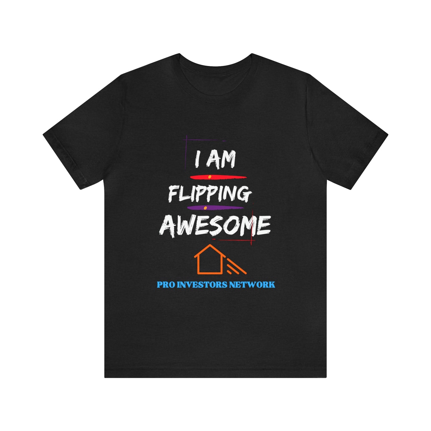 Flipping Awesome PRO T-shirt