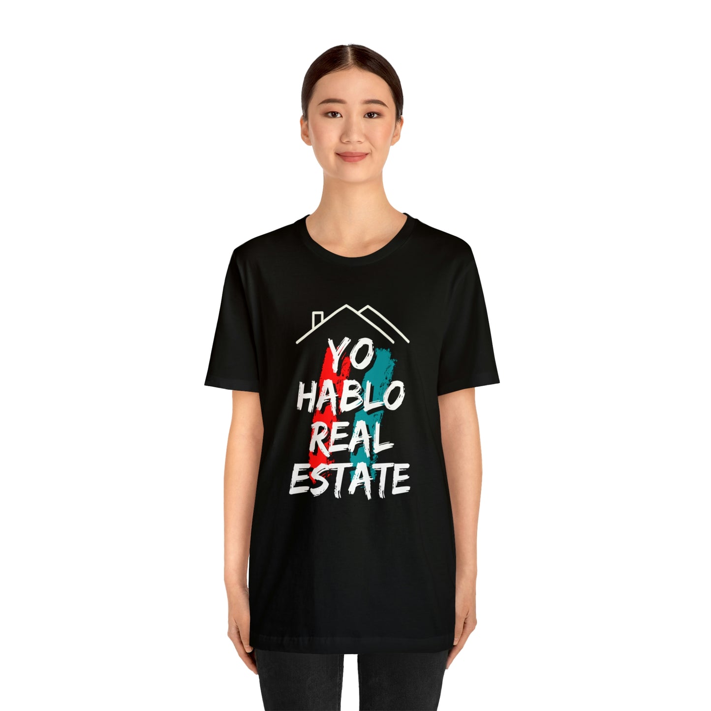 Yo Hablo Real Estate T-shirt