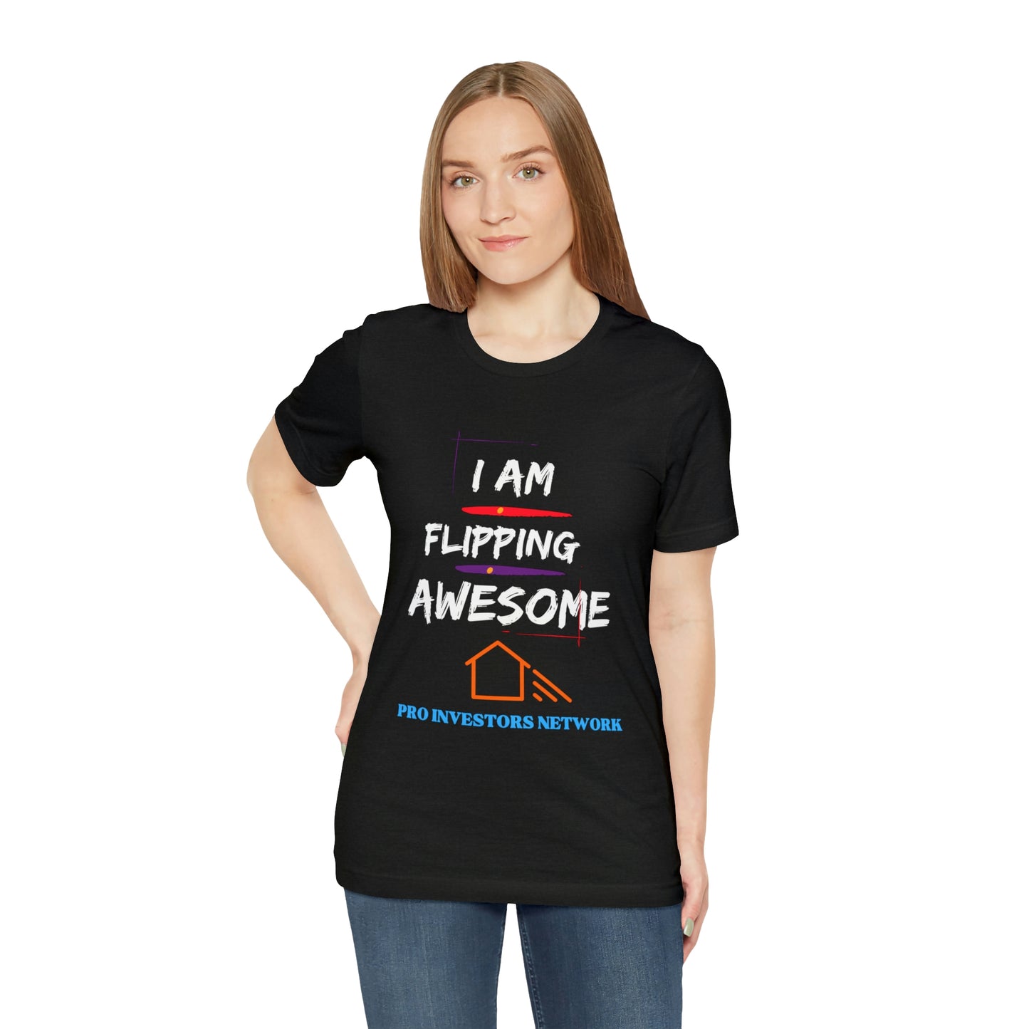 Flipping Awesome PRO T-shirt