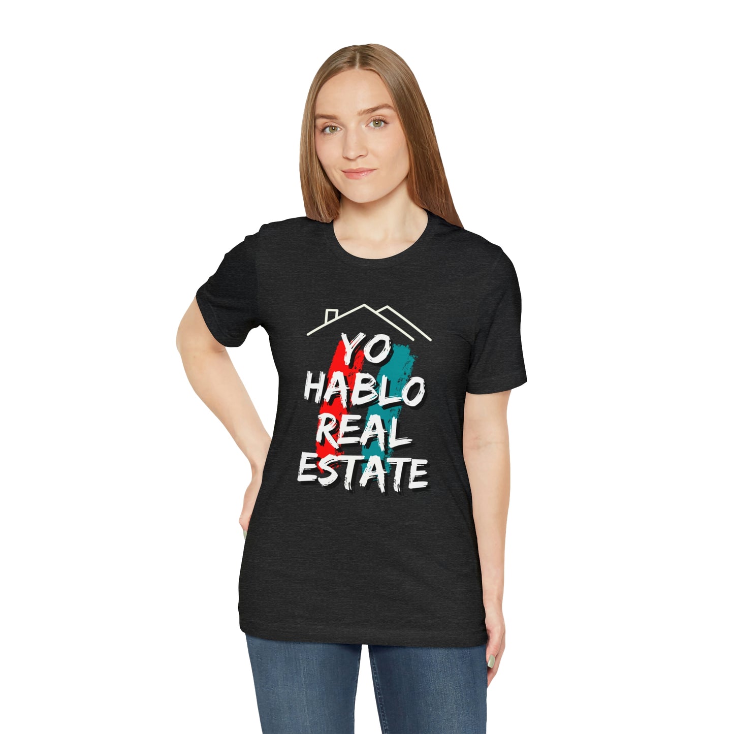 Yo Hablo Real Estate T-shirt