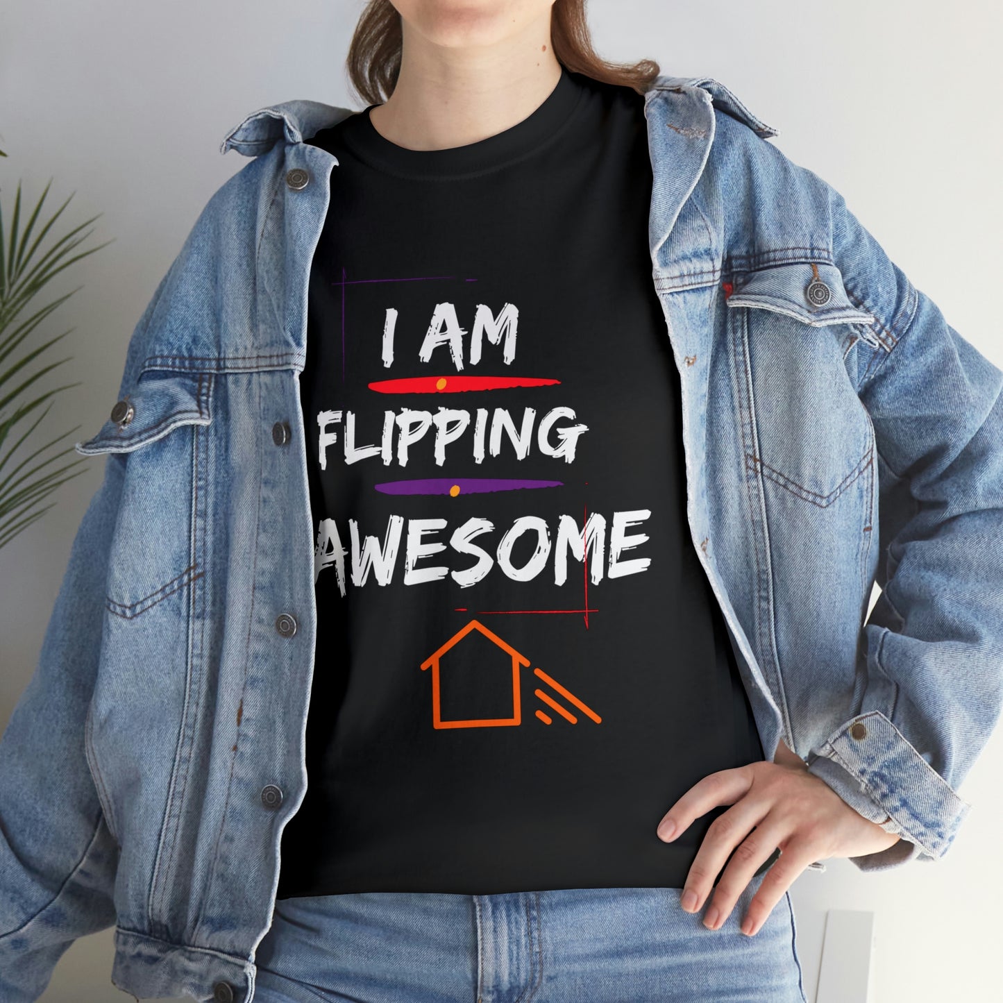 Flipping Awesome PRO Unisex T-shirt