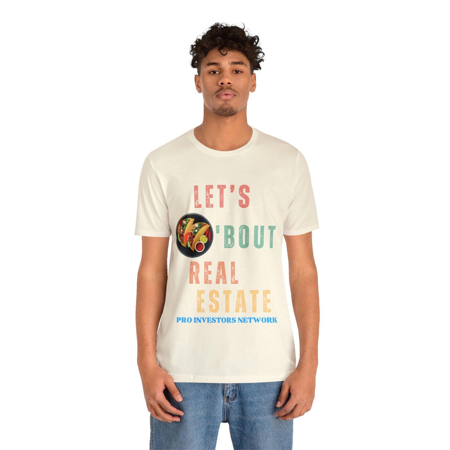 Taco "bout Real Estate T-shirt