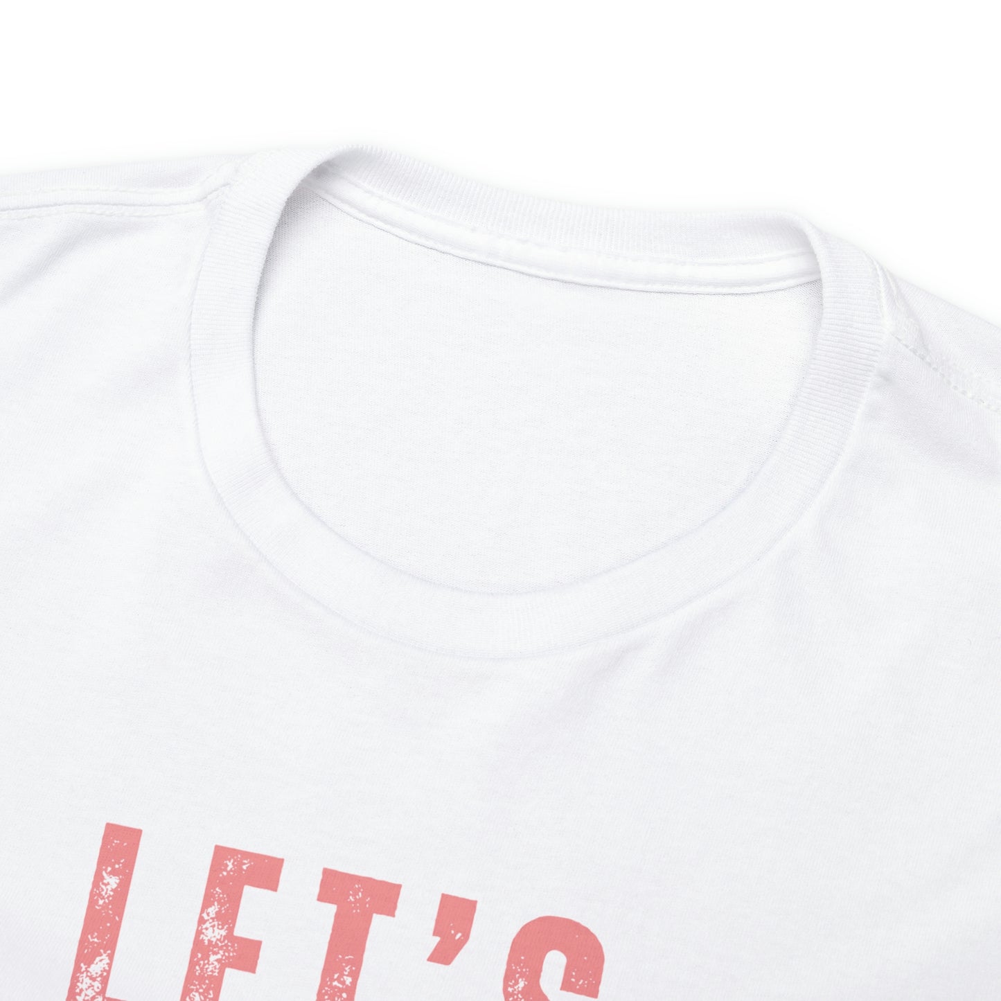 Let's Talk About Real Estate Unisex T-Shirt