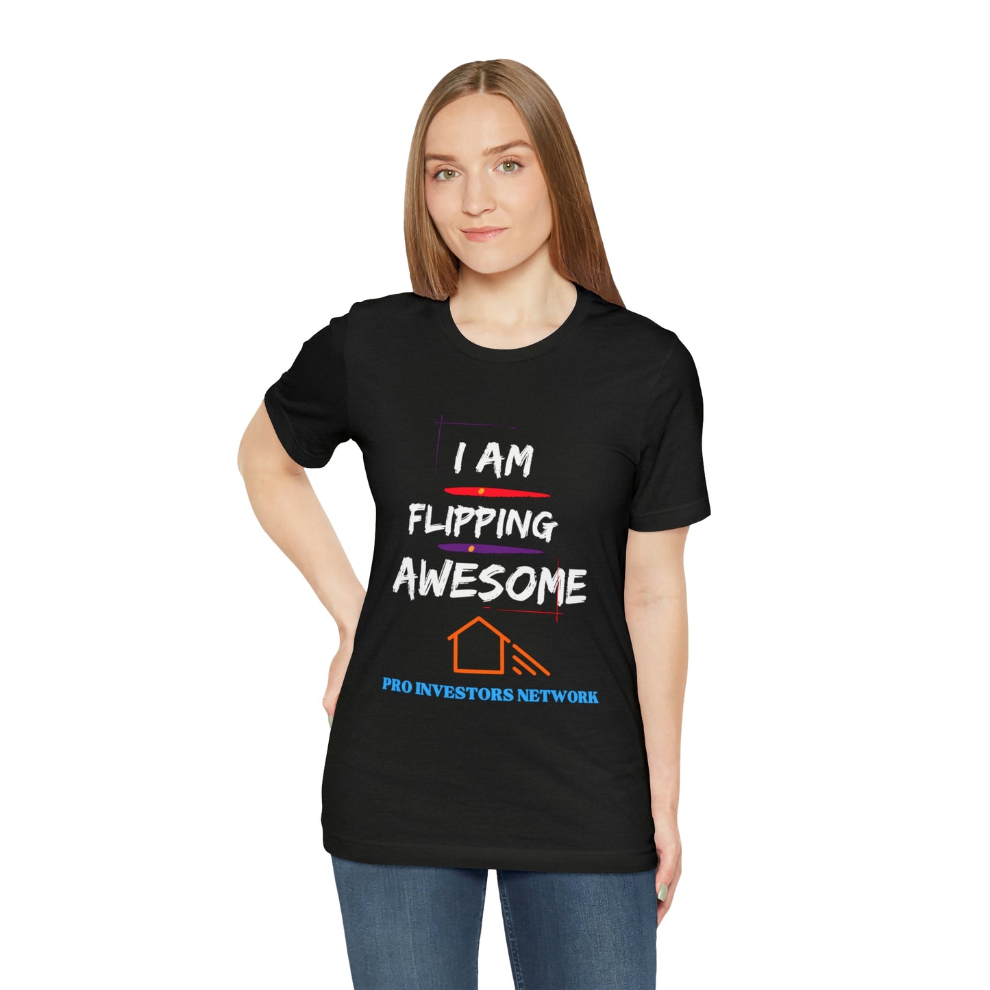 Flipping Awesome PRO T-shirt