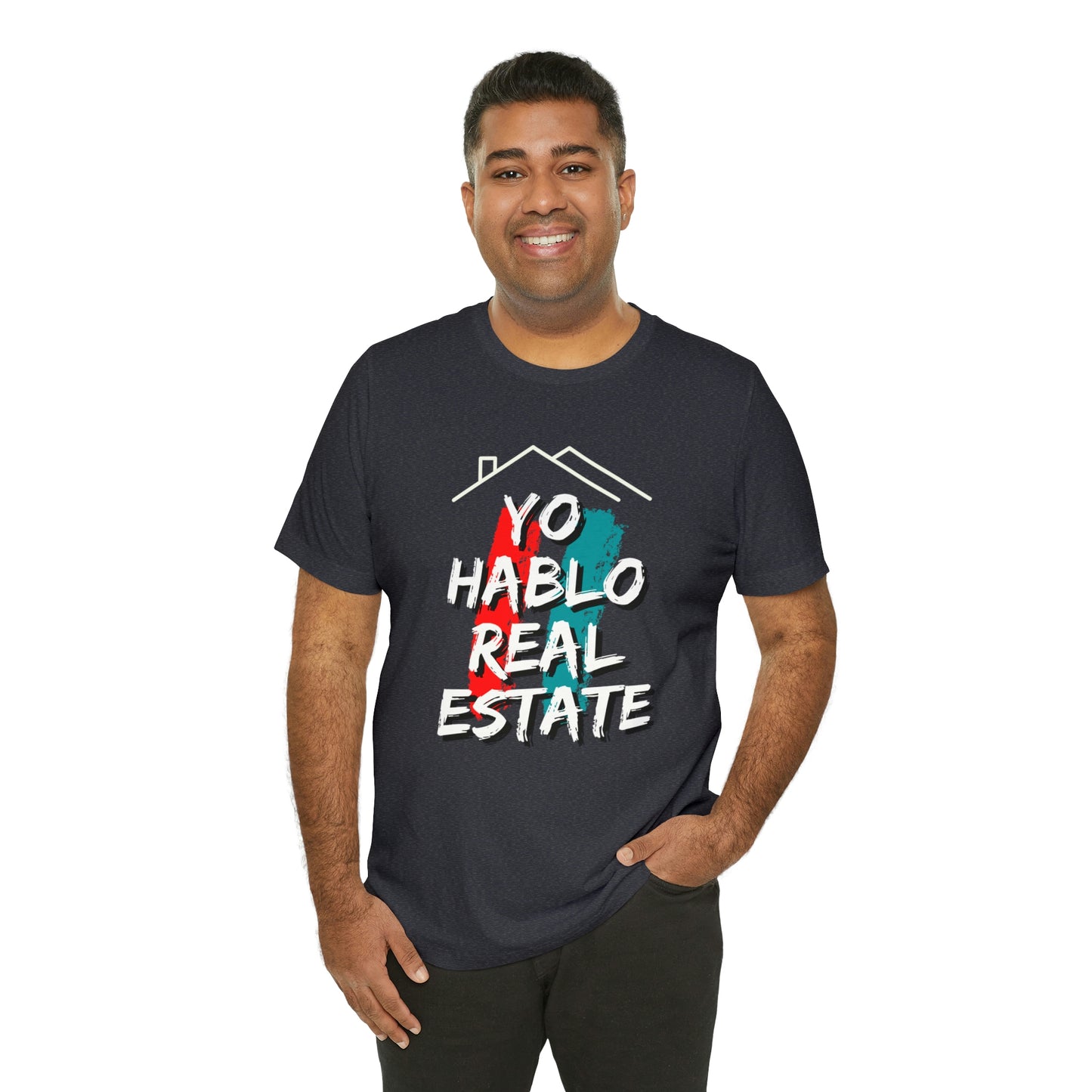 Yo Hablo Real Estate T-shirt