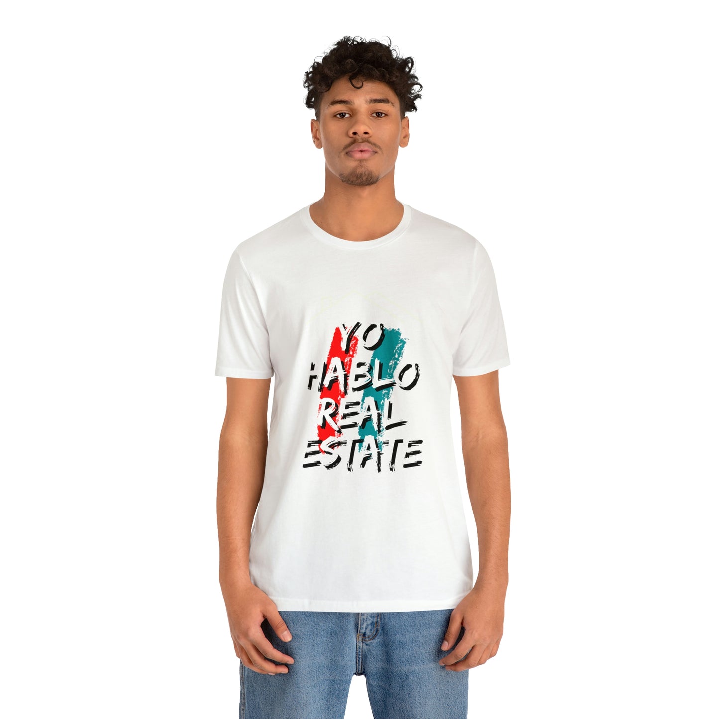 Yo Hablo Real Estate T-shirt