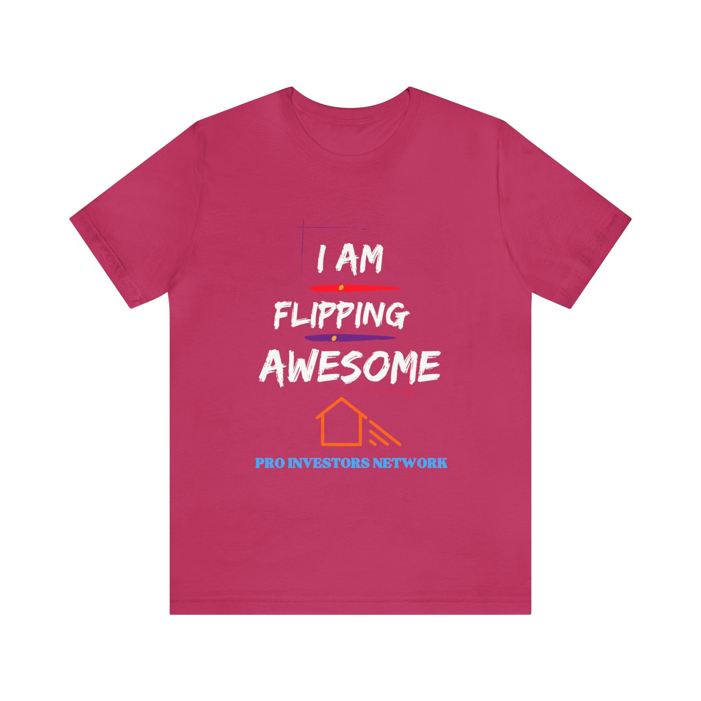 Flipping Awesome PRO T-shirt
