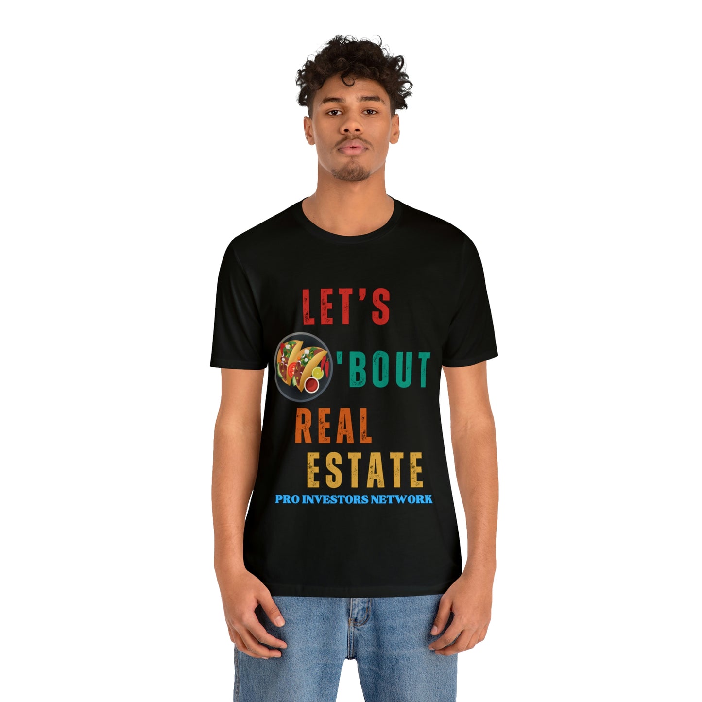 Taco "bout Real Estate T-shirt