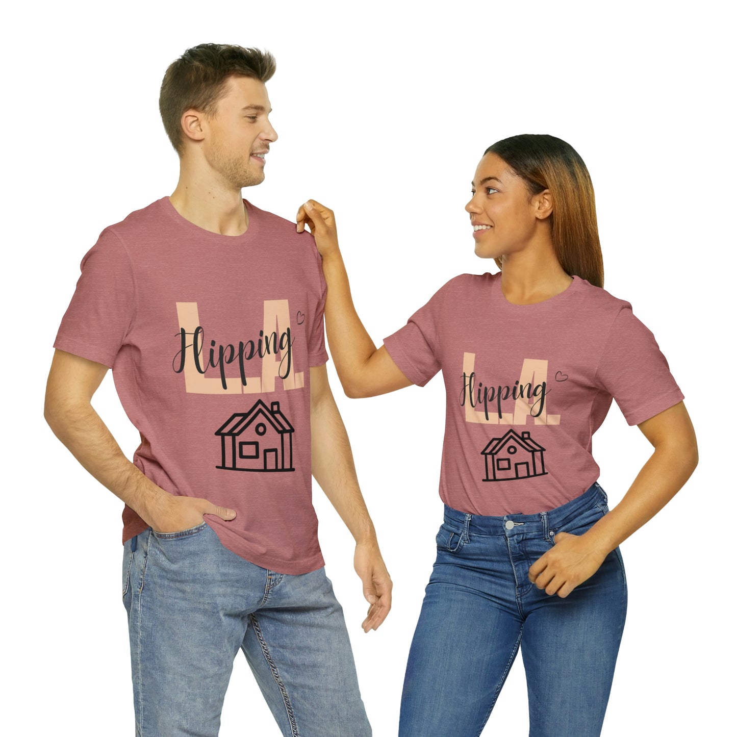 Hipping Unisex T-shirt