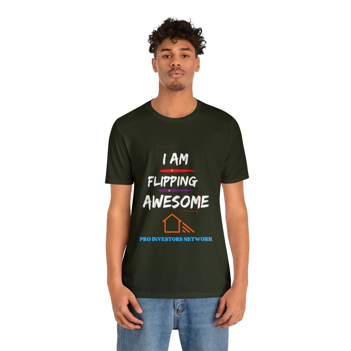 Flipping Awesome PRO T-shirt