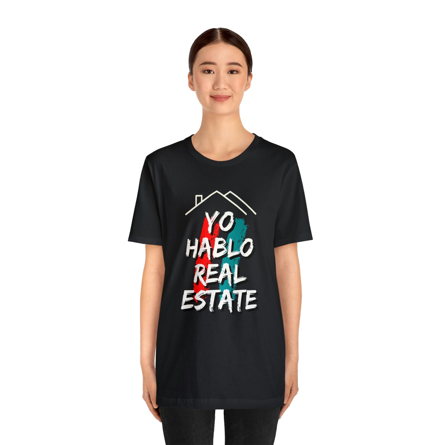 Yo Hablo Real Estate T-shirt