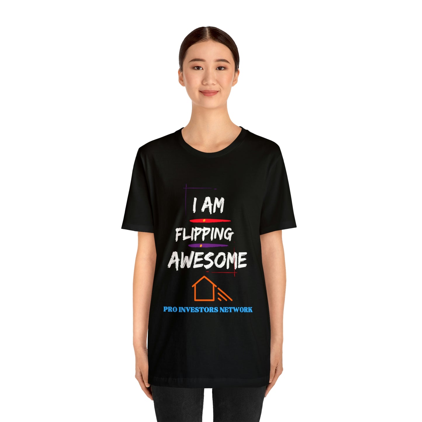 Flipping Awesome PRO T-shirt