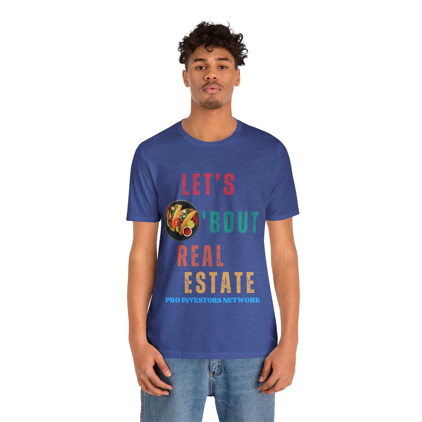 Taco "bout Real Estate T-shirt