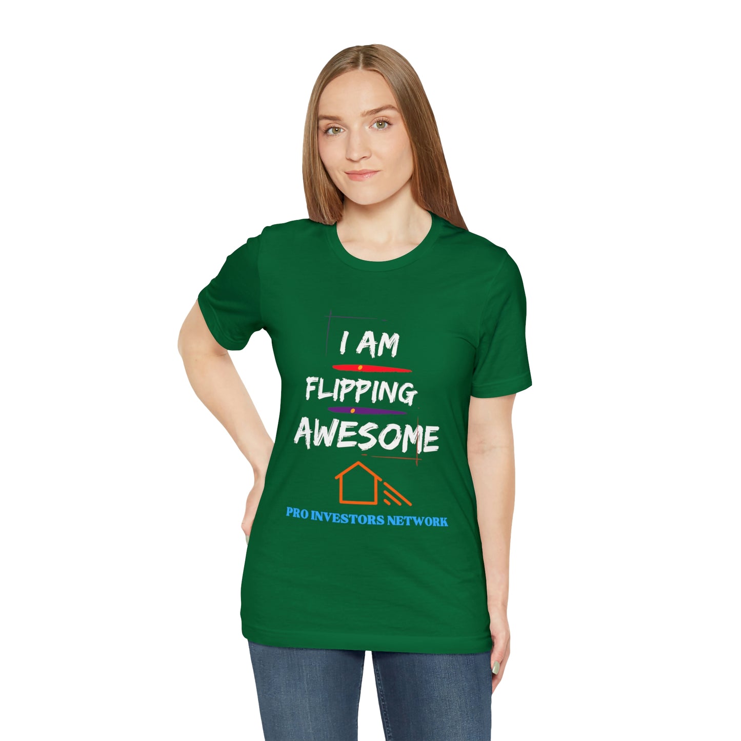 Flipping Awesome PRO T-shirt