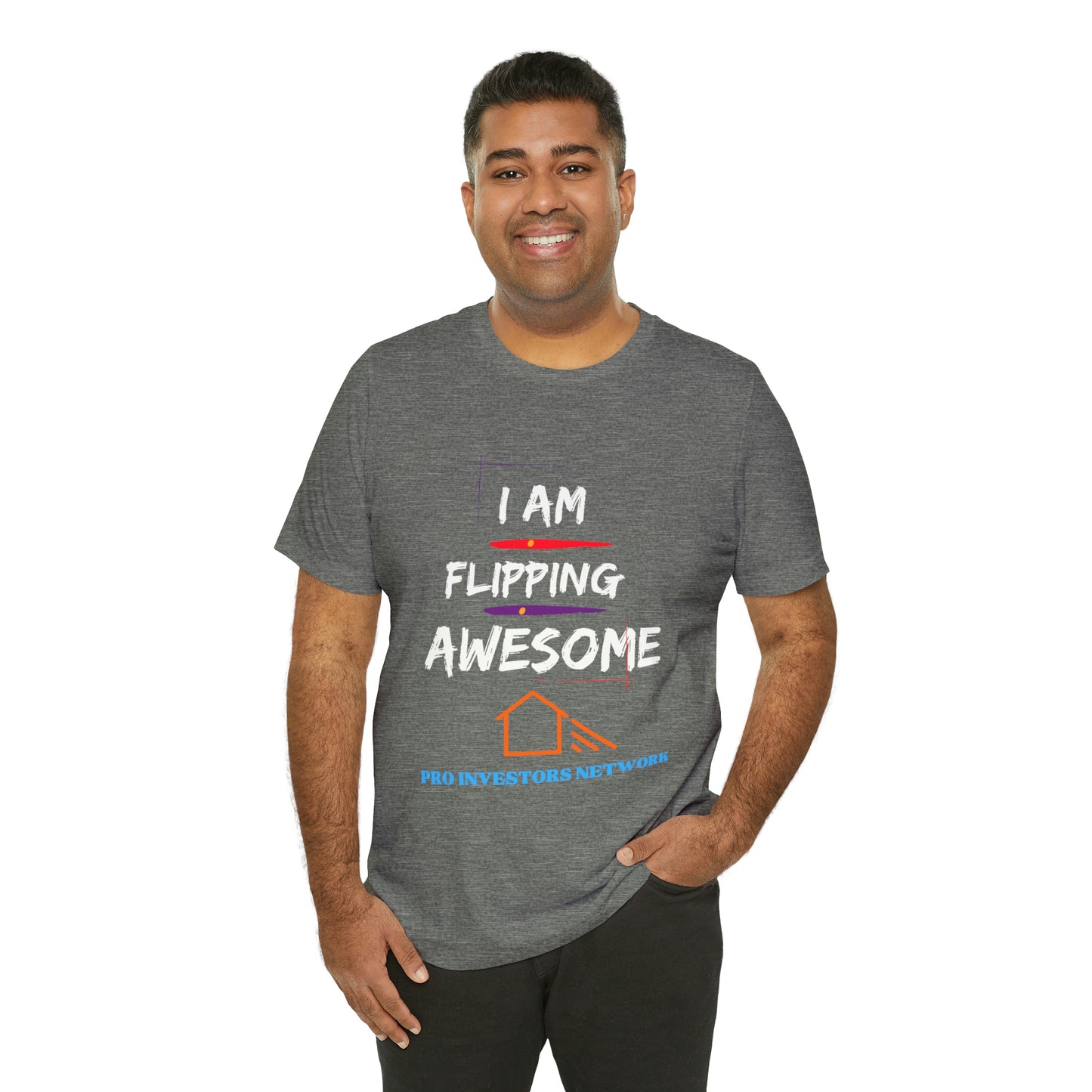 Flipping Awesome PRO T-shirt