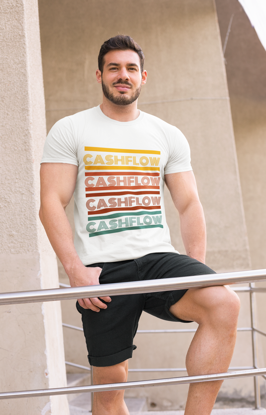 CASHFLOW Unisex Jersey Short Sleeve Tee