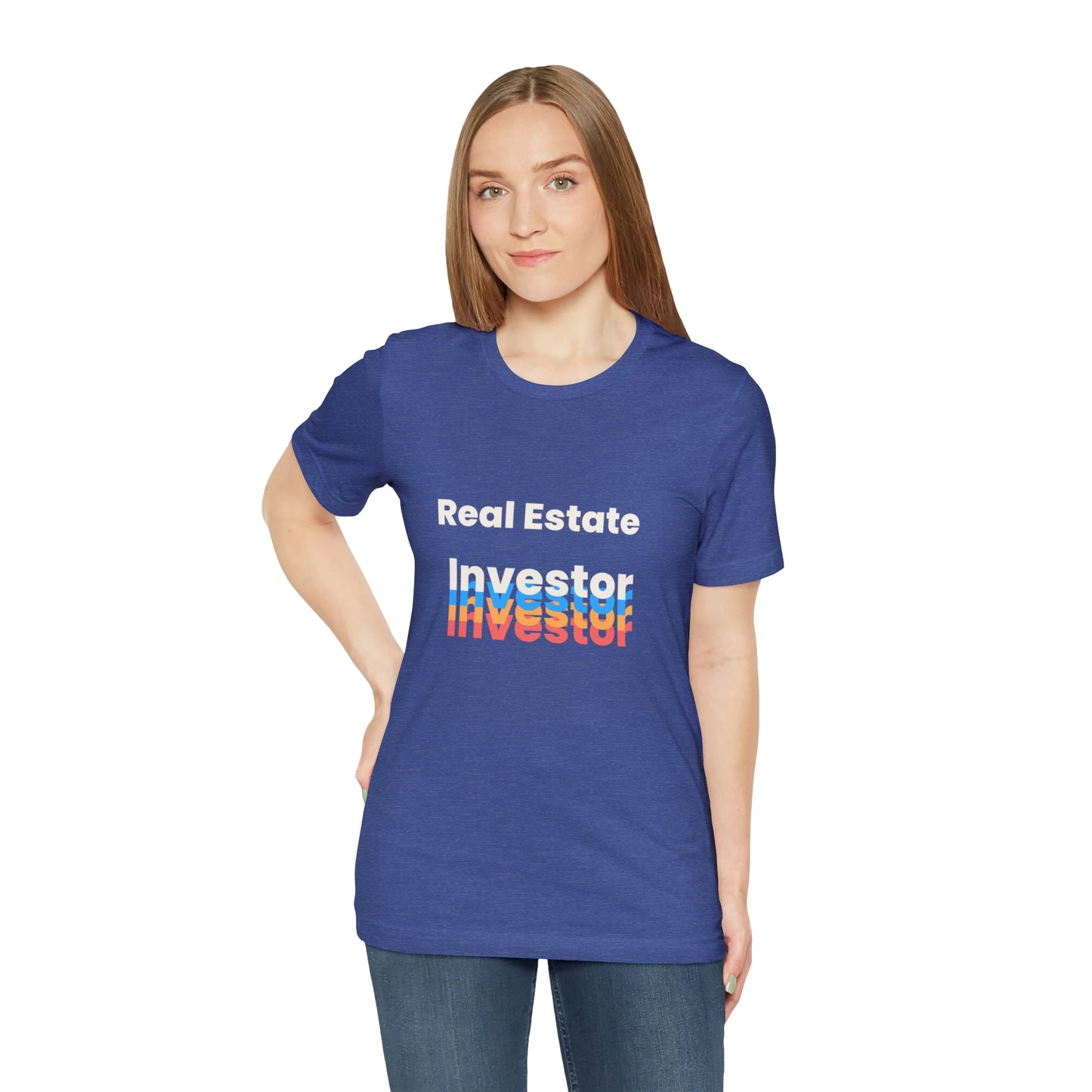 Real Estate Investor Unisex T-shirt